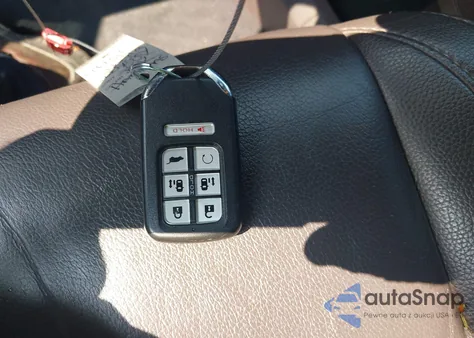 2019 Honda Odyssey Ex-L from USA, damaged, VIN 5FNRL6H74KB094567